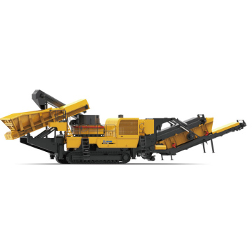 XCM G XPL1000 Hareketli Dikey Mil Darbe Kırıcısı
