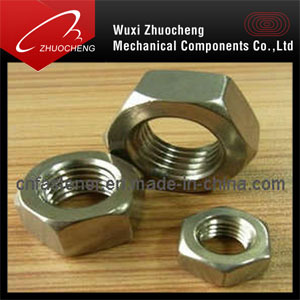 Hexagonal Brass Nus DIN934