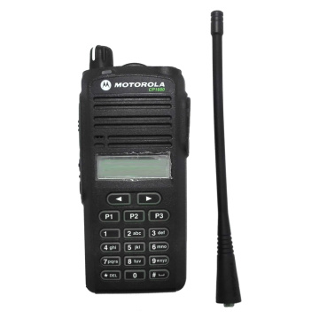 Motorola CP1660 Wireless Walkie Talkie