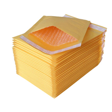 Shockproof Kraft Bubble Envelopes Shipping Bags