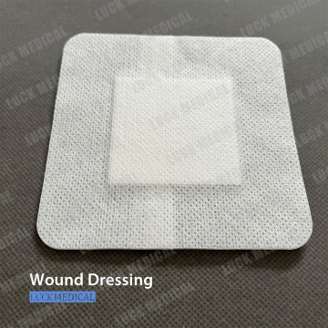 Disposable Adhesive Wound Dressing Pads