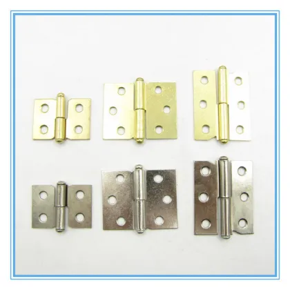 Window and door hardware Metal quick release hinge