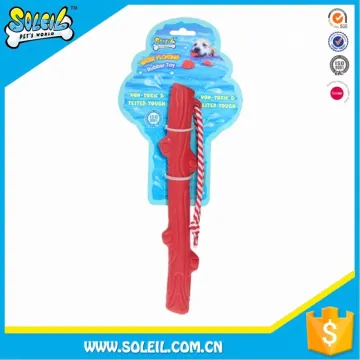 Professional China Pet Toy Factory Rubber Water Floating Pet Toy Wholesale