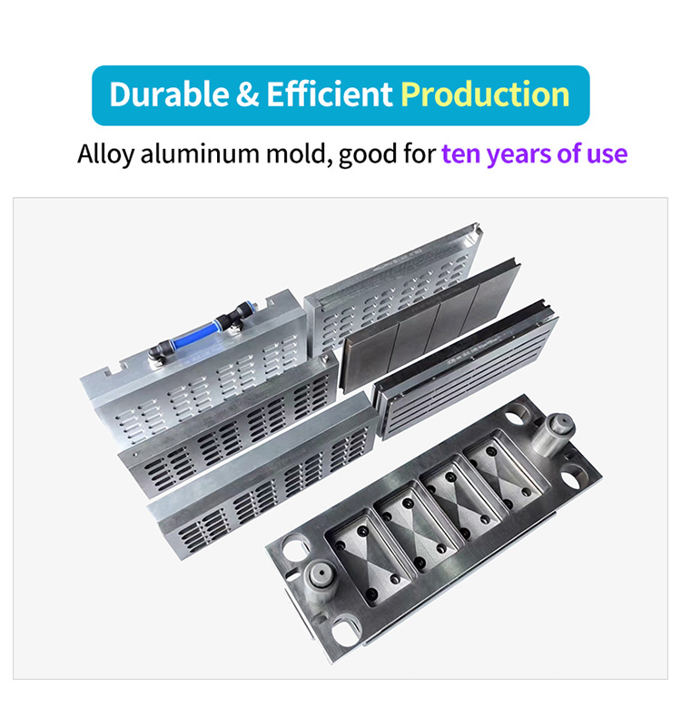 Blister Packaging Machine