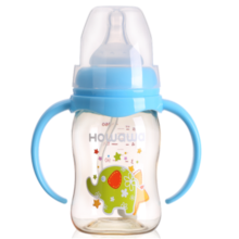 150ml Sticlă specială pentru hrănire din plastic PPSU pentru copii