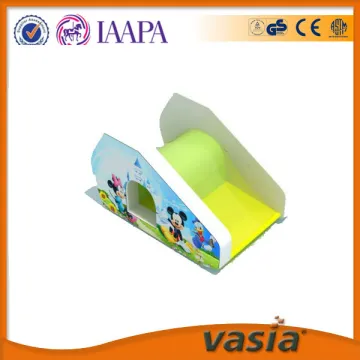 Children electric indoor playground equipment water slide