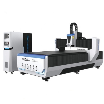 SUDA MC1325-A7S High Precision Gantry CNC Milling Machine
