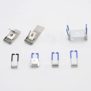 Plastic Spring Clip Circlip Buckle for Lights - Mounting Bracket