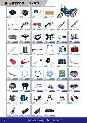 Magneto Ignition System for Motorcycle Stator Coil Electrical Start