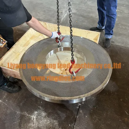 Matrize KAHL C35 780 Flat Die Amandus Kahl