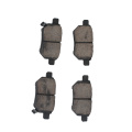 D1354-8463 Brake Pads For Pontiac Scion Toyota