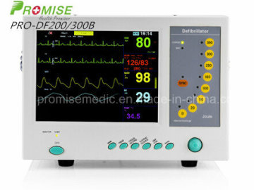 Professional Cardiogram Defibrillator (PRO-DF200/300B)