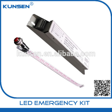 New design Emergency battery pack emergency kit with self-contained