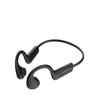 WOPOW Bone Conduction Bluetooth Headset Earphone