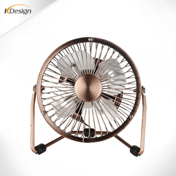Hot Sale 4Inch USB Desk Table Mini Fan