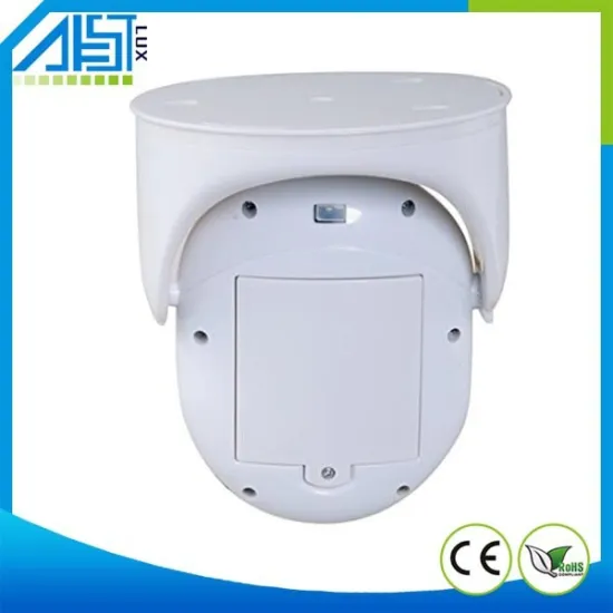 360 Degree 7 LEDs PIR Motion Sensor Cordless Safety Wall Light