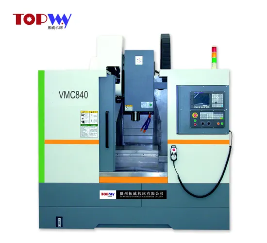 CNC VMC840 Milling Drilling Machine Controller