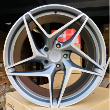 Magnesium forged wheels for Porsche 963 Customized wheels