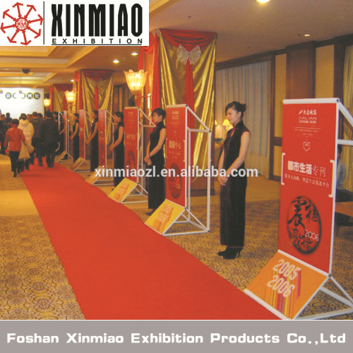 display stand for reception, exhibition stand for hotel, partition room in supermarket