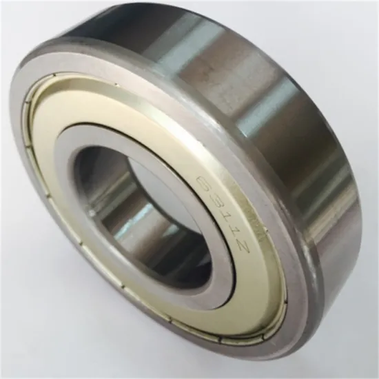 Conveyor Belt Deep Groove 6240 ZZ Ball Bearing 6240