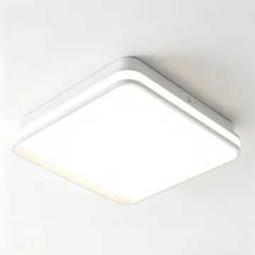 Tri-Color Changeable Ceiling Lamp