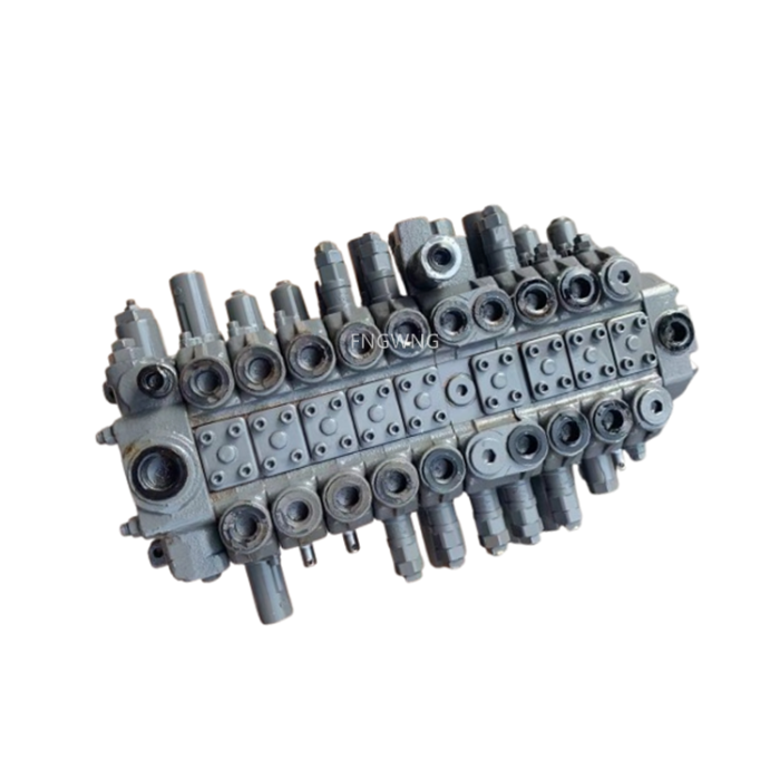 C0070-36102 Excavator Main Control Valve For Kubota