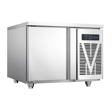 Blast Freezer for Gelato and Hard Ice Cream - Kolice 3 Trays