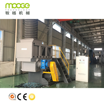 HDPE -PVC -Rohr -Shredder / Recycling -Shredding -Maschine mit großem Durchmesser