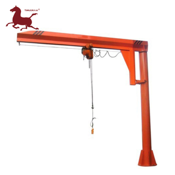 Single Arm Crane Slab Lifter for Stone: Efficient Handling Solutions