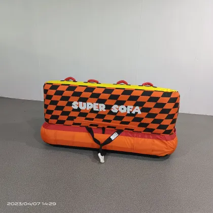 Towable Inflatable Water Sports: Sleds, Boat Tubes, and Ski Tubes