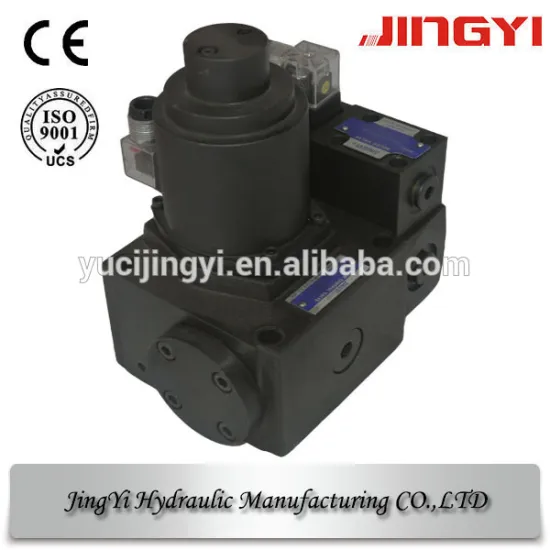 EFBG-03-125 yuken electro-hydraulic proportional relief and flow control valve