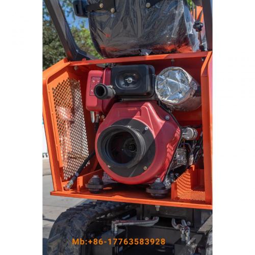 tree planting digging machines hole digger