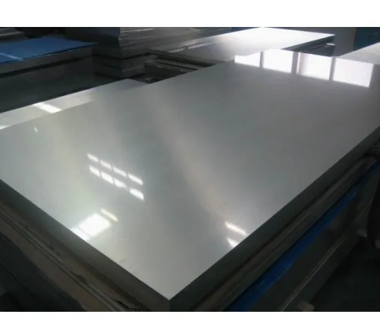 5052 5083 5083 Aluminum Sheet