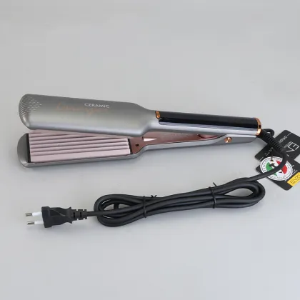 ENZO Professional Salon Small Wave Hair Straightener