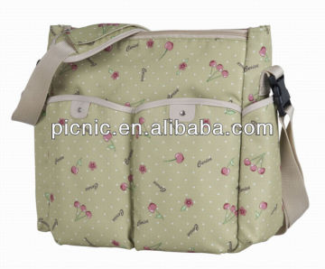 Designer Fashion Diaper Bag
