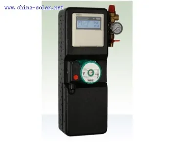 Solar working station