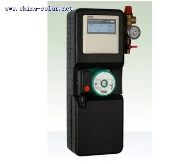 Solar working station