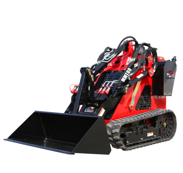 BEAVER MMT80 Mini Skid Steer Stand-on Stump Grinder for Sale