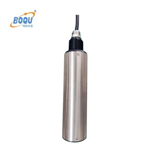 Online Sludge Concentration Sensor ZDYG-2087-01QXJ (0-1000mg/L)