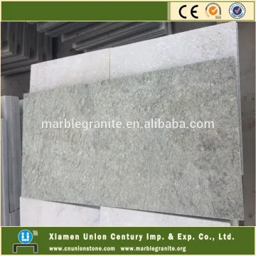 Natural Stone Green Color Quartzite
