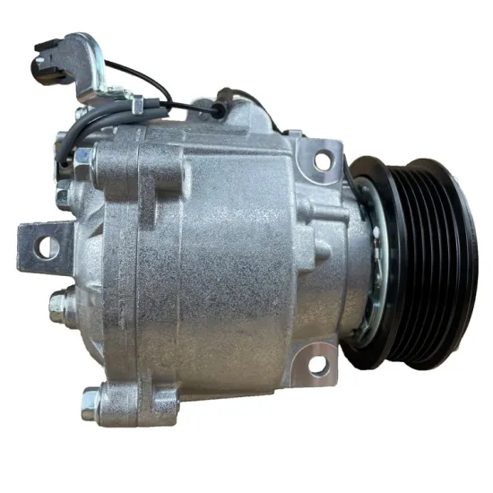 Brand New ACS770LCB-050B-PFF-T 12V Car Air Conditioner Compressor for Mitsubishi Lancer & Outlander Sport