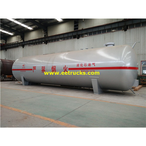 100cbm 50ton Aboveground Domestic Tanks