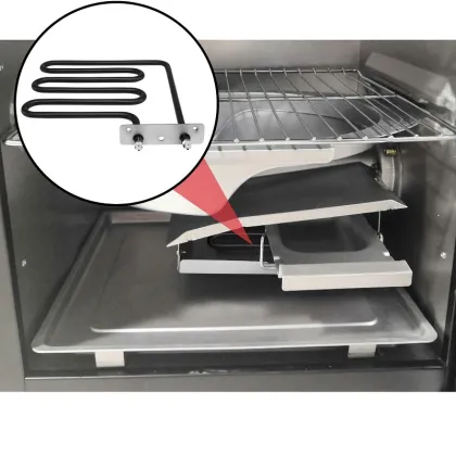 Masterbuilt Grill and Electric Smoker Heating Element Replacement