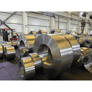 Third-Stage Planetary Gear Blank