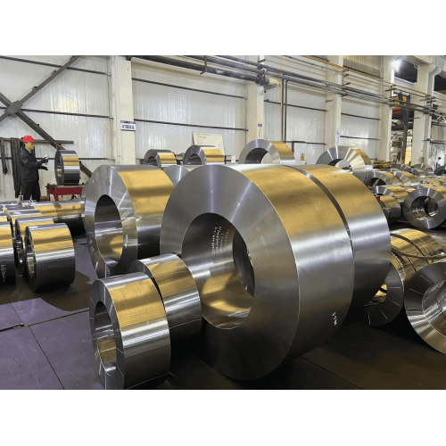 Third-Stage Planetary Gear Blank