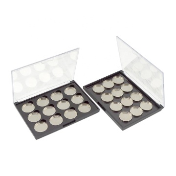 Refillable Magnetic Eyeshadow Palettes - Empty Plastic Tin Pans 26mm/26.5mm/36mm