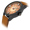 Classic Fastrack Quartz Watch Para homens