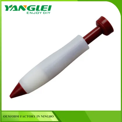 100% brand new silicone decorating pen