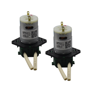 Top Selling High-Quality 310 Series Peristaltic Pump for Printers