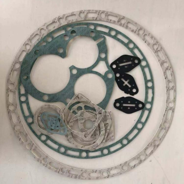 Refrigeration Spare Parts: Refcomp Gasket for SRC255 Compressor